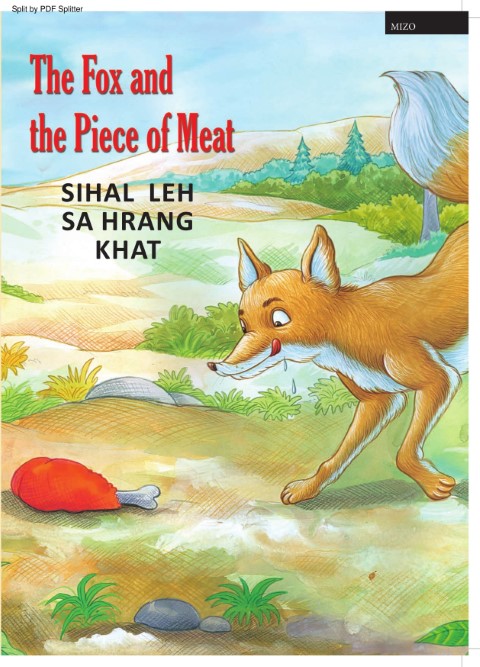 The Fox and the Piece of Meat